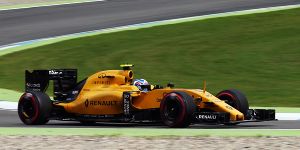 Foto zur News: Fahrerfrage bei Renault: Pilot muss auch Anführer sein