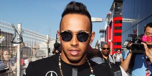 Foto zur News: Lewis Hamiltons Reichtum: &quot;Habe noch nie Geld verloren&quot;