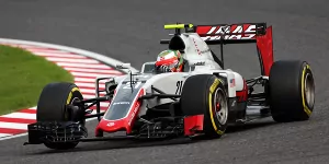 Foto zur News: Historisches Highlight für Haas: Erstmals beide Autos in Q3!