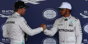 Foto zur News: Alexander Wurz: Rosberg konzentriert sich zu viel auf