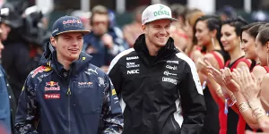 Foto zur News: Formel-1-Live-Ticker: Hülkenberg erwartet langen Freitag