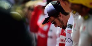 Foto zur News: Formel-1-Live-Ticker: Alonso kurz vor Abschied?