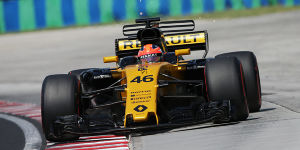 Foto zur News: Formel-1-Test Budapest: Gelungenes Comeback von Kubica