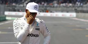 Foto zur News: &quot;Ferrari nähergekommen&quot;: Mercedes trotz Niederlage happy