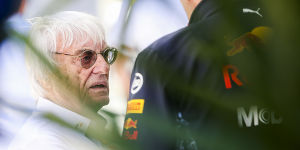 Foto zur News: Bernie Ecclestone rechnet mit Formel-1-Rennen in Vietnam