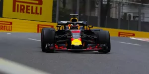 Foto zur News: Ricciardo dank Räikkönens Fehler vor Verstappen?