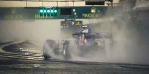 Foto zur News: Formel 1 Monza 2018: Der Freitag in der Chronologie