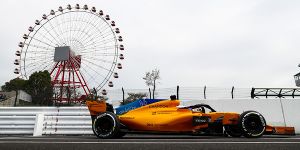 Foto zur News: Formel 1 Japan 2018: Der Freitag in der Chronologie