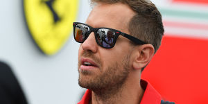 Foto zur News: Vettel exklusiv: In Zukunft noch Le Mans oder &quot;etwas