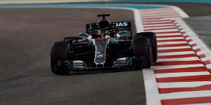 Foto zur News: Formel 1 Abu Dhabi 2018: Der Sonntag in der Chronologie
