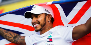 Foto zur News: 5 Gründe, warum Lewis Hamilton 2019 Formel-1-Weltmeister