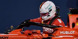 Foto zur News: Formel 1 Bahrain 2019: Der Samstag in der Chronologie