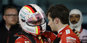 Foto zur News: Gerhard Berger: Ferrari macht mit Vettels Bevorzugung einen