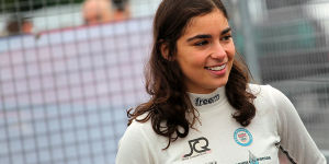 Foto zur News: Formel-1-Live-Ticker: W-Series bald im