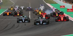 Foto zur News: Formel-1-Live-Ticker: Warum Barcelona kein Langweiler werden