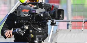 Foto zur News: Formel-1-Live-Ticker: F1 TV läuft wohl erst 2020 fehlerfrei!
