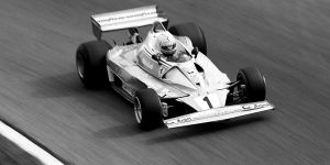 Foto zur News: Fotostrecke: Die Karriere des Niki Lauda