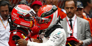Foto zur News: Grand Prix Monaco 2019: Hamilton gewinnt für Niki Lauda!