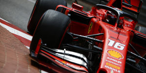 Foto zur News: Formel-1-Live-Ticker: Ferraris Strategiepannen der ersten