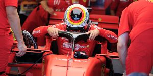 Foto zur News: Formel-1-Live-Ticker: Toto Wolff hat Mitleid mit Vettel und