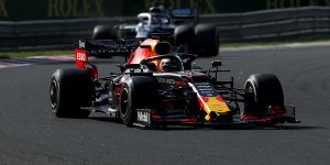 Foto zur News: Formel-1-Live-Ticker: Kampfansage? Verstappen ist noch nicht