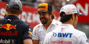Foto zur News: Formel-1-Live-Ticker: Spanische Medien: Wieder Gerücht um
