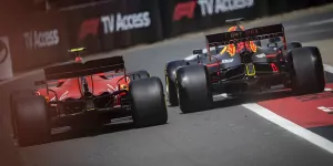 Foto zur News: Hartes Racing: Verstappen begrüßt neue Linie der FIA