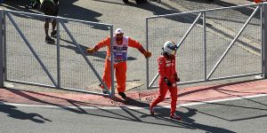 Foto zur News: Formel-1-Live-Ticker: &quot;Kein Typ, der hinwirft&quot;, sagt