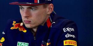 Foto zur News: Formel-1-Liveticker: Verstappen kritisiert Hamilton scharf