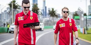 Foto zur News: Formel-1-Liveticker: Australien zwischen Vorfreude und