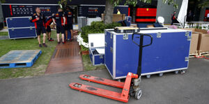 Foto zur News: Formel-1-Liveticker: Red Bull schließt Pforten Ende März