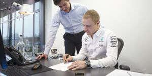 Foto zur News: Formel-1-Liveticker: Worauf es bei Fahrerverträgen wirklich