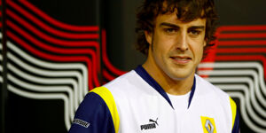 Foto zur News: Formel-1-Liveticker: Französische Medien: Alonso hat