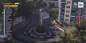 Foto zur News: Formel-1-Liveticker: Der #NotTheGP in Monaco wird zum
