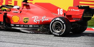 Foto zur News: Formel-1-Liveticker: Sollte Ferrari 2020 schon abhaken?