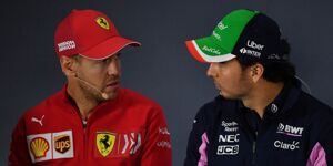 Foto zur News: Formel-1-Liveticker: Würde Vettel in einem Mittelfeldteam