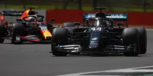 Foto zur News: F1-Qualifying Silverstone 2020: &quot;Das ist eine eigene Welt&quot;