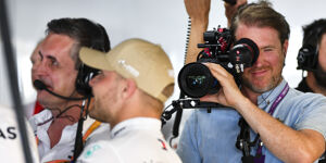 Foto zur News: Formel-1-Liveticker: Formel-1-Boss Carey bestätigt dritte