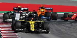 Foto zur News: Esteban Ocon: &quot;Party-Modus&quot;-Verbot gut für Renault