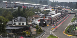 Foto zur News: Formel 1 in Spa LIVE: Zeitplan, TV-Übertragung, Livestreams