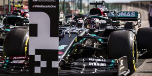 Foto zur News: Formel-1-Liveticker: Warum Toto Wolff weiterhin auf Hybrid