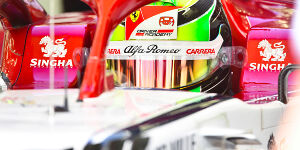 Foto zur News: Formel-1-Liveticker: Ferrari bestätigt: Mick Schumacher