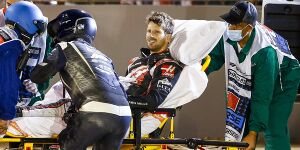 Foto zur News: Formel-1-Liveticker: Fittipaldi ersetzt Grosjean am