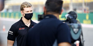 Foto zur News: Formel-1-Liveticker: Haas bestätigt: Schumacher in Abu Dhabi