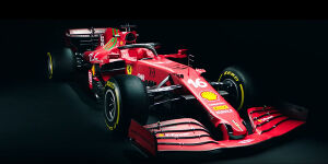 Foto zur News: Formel-1-Liveticker: Ferrari-Filmtag in Bahrain