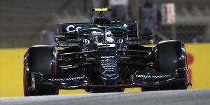 Foto zur News: Formel 1 Bahrain 2021: Das Qualifying am Samstag in der
