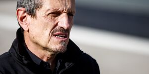 Foto zur News: Interview mit Günther Steiner: Wie man Formel-1-Teamchef