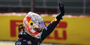 Foto zur News: Formel-1-Liveticker: Verstappen nach Crash &quot;angeschlagen&quot;