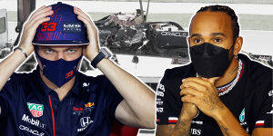 Foto zur News: F1-Talk am Donnerstag im Video: Zoff in der PK zwischen