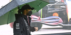 Foto zur News: Hamilton kritisiert Formel-1-Rennleitung: &quot;Geld regiert die